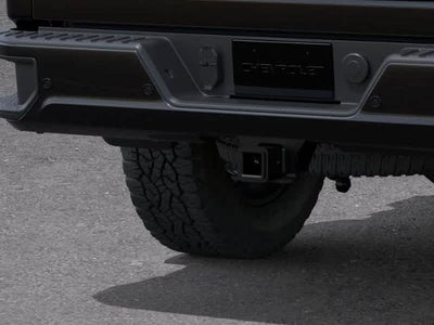 2026 Chevrolet Silverado 2500 HD Crew Cab Standard Box 4-Wheel Drive Custom