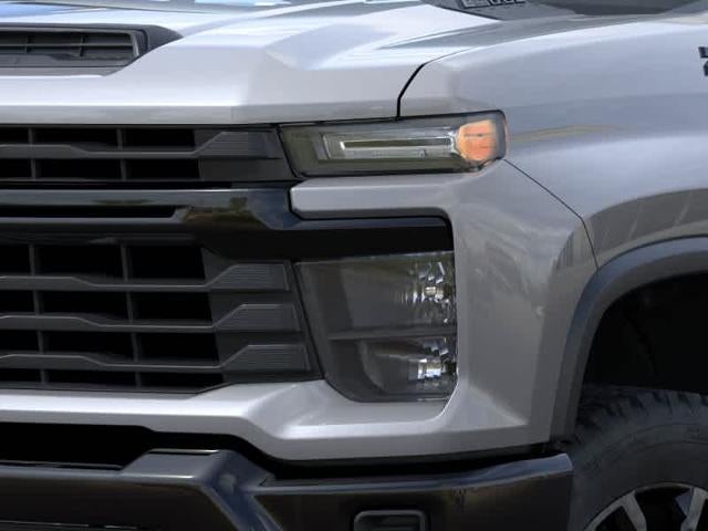 2026 Chevrolet Silverado 2500 HD Crew Cab Standard Box 4-Wheel Drive Custom
