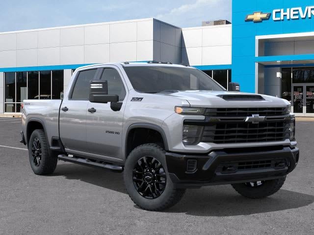 2026 Chevrolet Silverado 2500 HD Crew Cab Standard Box 4-Wheel Drive Custom