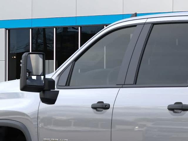 2026 Chevrolet Silverado 2500 HD Crew Cab Standard Box 4-Wheel Drive Custom