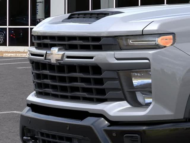 2026 Chevrolet Silverado 2500 HD Crew Cab Standard Box 4-Wheel Drive Custom