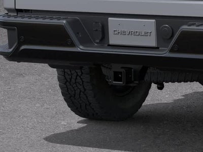 2026 Chevrolet Silverado 2500 HD Crew Cab Standard Box 4-Wheel Drive Custom