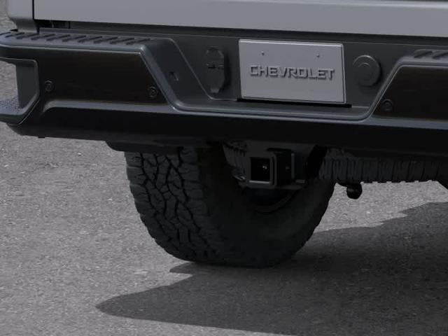 2026 Chevrolet Silverado 2500 HD Crew Cab Standard Box 4-Wheel Drive Custom