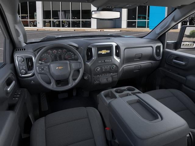 2026 Chevrolet Silverado 2500 HD Crew Cab Standard Box 4-Wheel Drive Custom