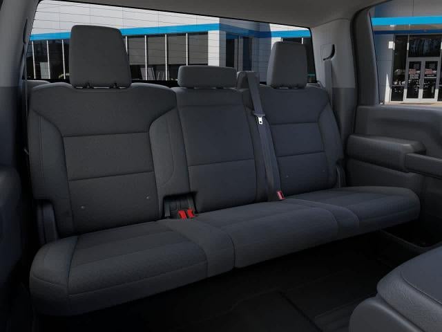 2026 Chevrolet Silverado 2500 HD Crew Cab Standard Box 4-Wheel Drive Custom