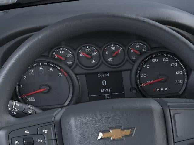 2026 Chevrolet Silverado 2500 HD Crew Cab Standard Box 4-Wheel Drive Custom