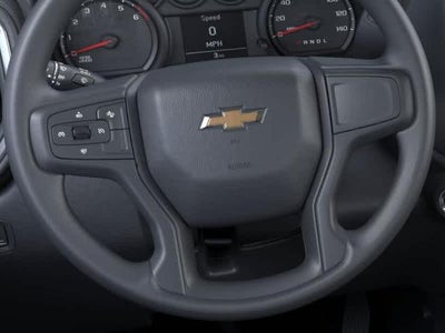 2026 Chevrolet Silverado 2500 HD Crew Cab Standard Box 4-Wheel Drive Custom