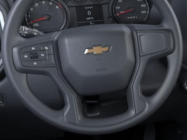 2026 Chevrolet Silverado 2500 HD Crew Cab Standard Box 4-Wheel Drive Custom