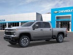 2026 Chevrolet Silverado 2500 HD Crew Cab Standard Box 4-Wheel Drive Custom