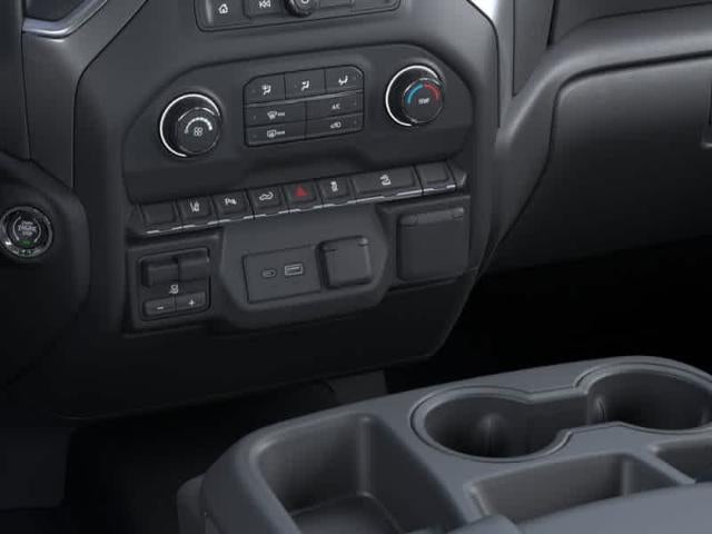 2026 Chevrolet Silverado 2500 HD Crew Cab Standard Box 4-Wheel Drive Custom
