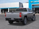 2026 Chevrolet Silverado 2500 HD Crew Cab Standard Box 4-Wheel Drive Custom