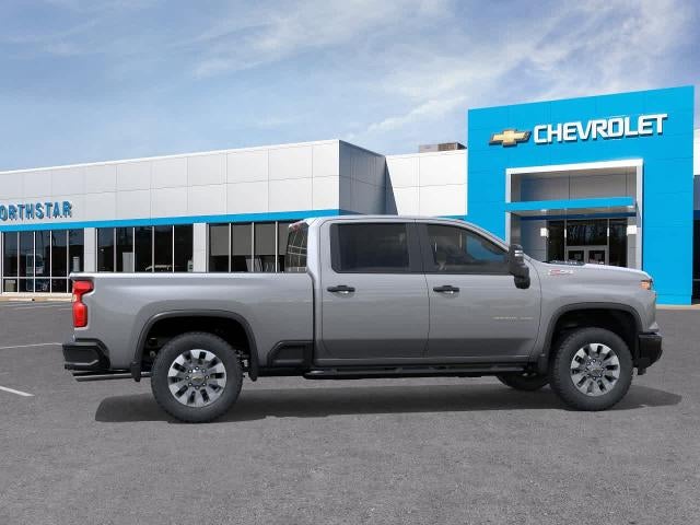 2026 Chevrolet Silverado 2500 HD Crew Cab Standard Box 4-Wheel Drive Custom