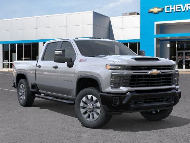 2026 Chevrolet Silverado 2500 HD Crew Cab Standard Box 4-Wheel Drive Custom