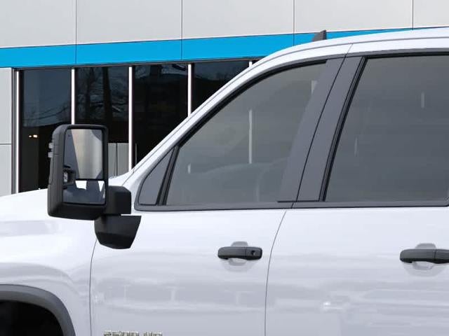 2026 Chevrolet Silverado 2500 HD Crew Cab Standard Box 4-Wheel Drive Custom