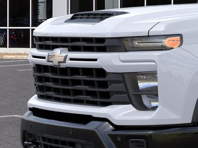 2026 Chevrolet Silverado 2500 HD Crew Cab Standard Box 4-Wheel Drive Custom