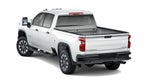2026 Chevrolet Silverado 2500 HD Crew Cab Standard Box 4-Wheel Drive Custom
