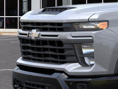 2026 Chevrolet Silverado 2500 HD Crew Cab Standard Box 4-Wheel Drive Custom
