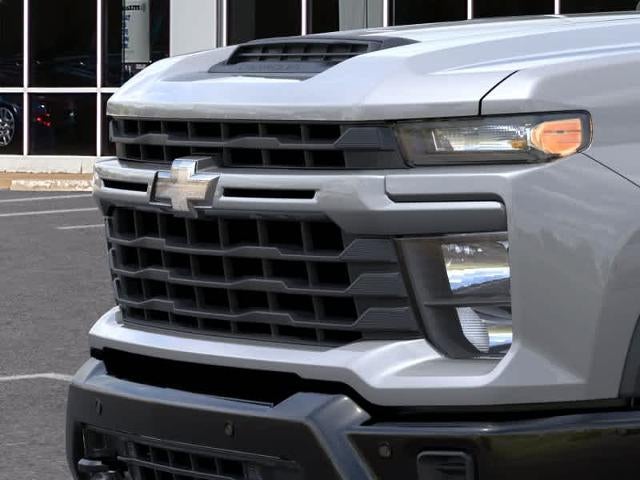 2026 Chevrolet Silverado 2500 HD Crew Cab Standard Box 4-Wheel Drive Custom