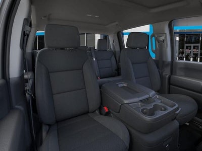 2026 Chevrolet Silverado 2500 HD Crew Cab Standard Box 4-Wheel Drive Custom
