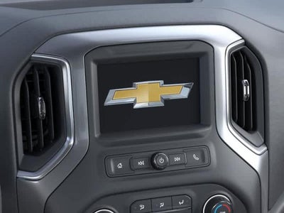 2026 Chevrolet Silverado 2500 HD Crew Cab Standard Box 4-Wheel Drive Custom