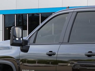 2026 Chevrolet Silverado 2500 HD Crew Cab Standard Box 4-Wheel Drive Custom