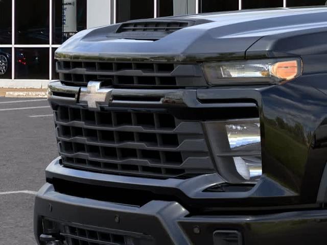 2026 Chevrolet Silverado 2500 HD Crew Cab Standard Box 4-Wheel Drive Custom
