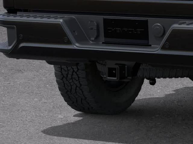2026 Chevrolet Silverado 2500 HD Crew Cab Standard Box 4-Wheel Drive Custom
