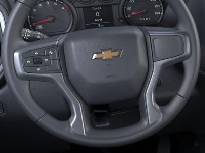 2026 Chevrolet Silverado 2500 HD Crew Cab Standard Box 4-Wheel Drive Custom