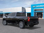 2026 Chevrolet Silverado 2500 HD Crew Cab Standard Box 4-Wheel Drive Custom