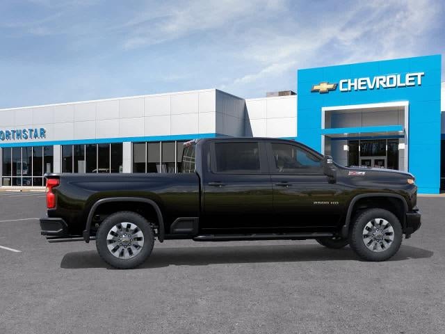 2026 Chevrolet Silverado 2500 HD Crew Cab Standard Box 4-Wheel Drive Custom