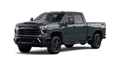 2026 Chevrolet Silverado 2500 HD Crew Cab Standard Box 4-Wheel Drive LT