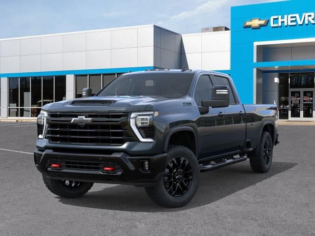 2026 Chevrolet Silverado 2500 HD Crew Cab Long Box 4-Wheel Drive LT