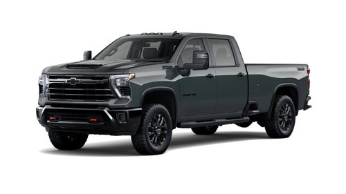 2026 Chevrolet Silverado 2500 HD Crew Cab Long Box 4-Wheel Drive LT