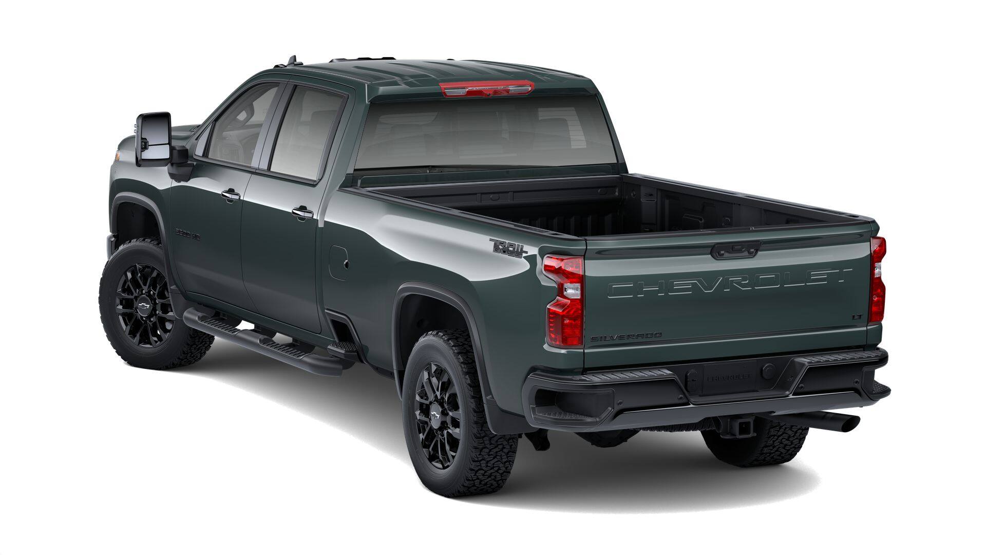 2026 Chevrolet Silverado 2500 HD Crew Cab Long Box 4-Wheel Drive LT