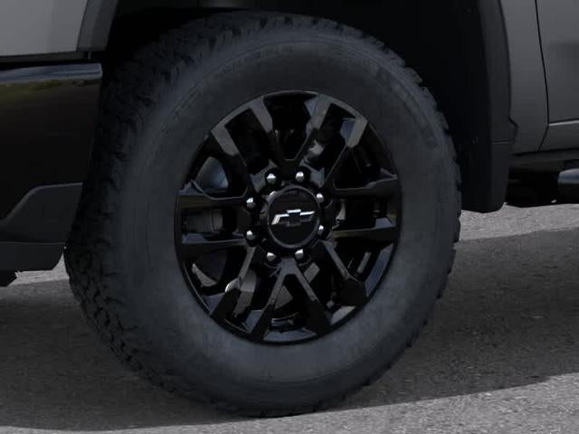 2026 Chevrolet Silverado 2500 HD Crew Cab Standard Box 4-Wheel Drive LT