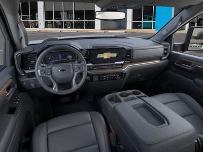 2026 Chevrolet Silverado 2500 HD Crew Cab Standard Box 4-Wheel Drive LT