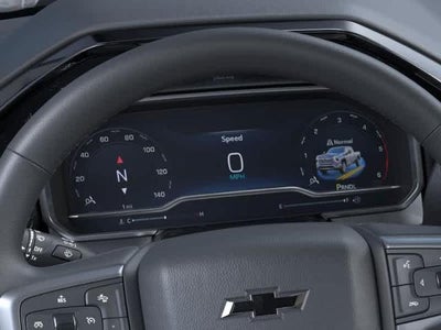 2026 Chevrolet Silverado 2500 HD Crew Cab Standard Box 4-Wheel Drive LT