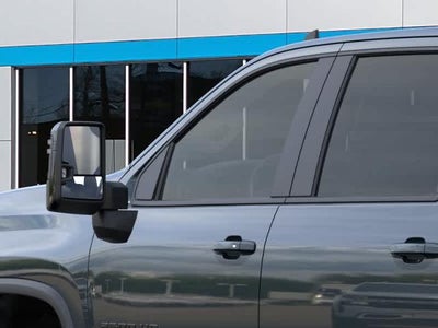 2026 Chevrolet Silverado 2500 HD Crew Cab Standard Box 4-Wheel Drive LT