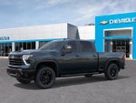 2026 Chevrolet Silverado 2500 HD Crew Cab Standard Box 4-Wheel Drive LT