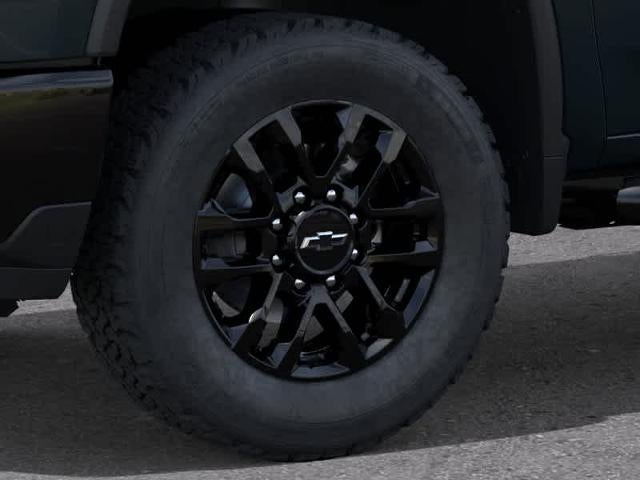 2026 Chevrolet Silverado 2500 HD Crew Cab Standard Box 4-Wheel Drive LT