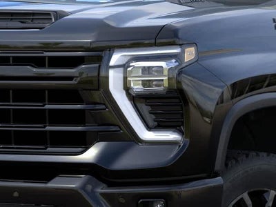 2026 Chevrolet Silverado 2500 HD Crew Cab Long Box 4-Wheel Drive LT