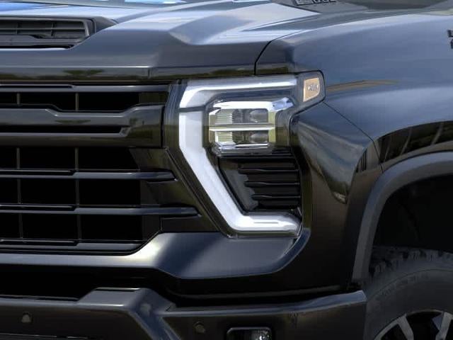 2026 Chevrolet Silverado 2500 HD Crew Cab Long Box 4-Wheel Drive LT