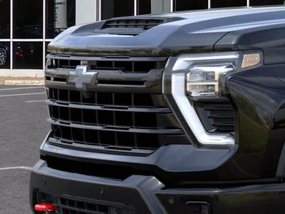 2026 Chevrolet Silverado 2500 HD Crew Cab Long Box 4-Wheel Drive LT