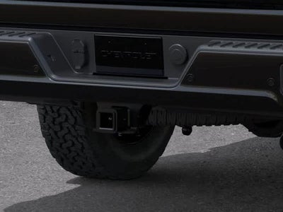 2026 Chevrolet Silverado 2500 HD Crew Cab Long Box 4-Wheel Drive LT