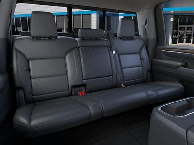 2026 Chevrolet Silverado 2500 HD Crew Cab Long Box 4-Wheel Drive LT