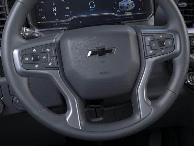 2026 Chevrolet Silverado 2500 HD Crew Cab Long Box 4-Wheel Drive LT