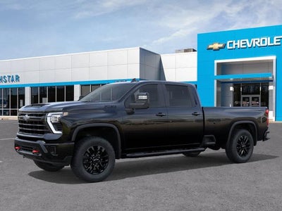 2026 Chevrolet Silverado 2500 HD Crew Cab Long Box 4-Wheel Drive LT