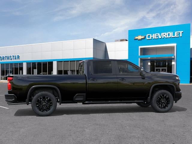 2026 Chevrolet Silverado 2500 HD Crew Cab Long Box 4-Wheel Drive LT