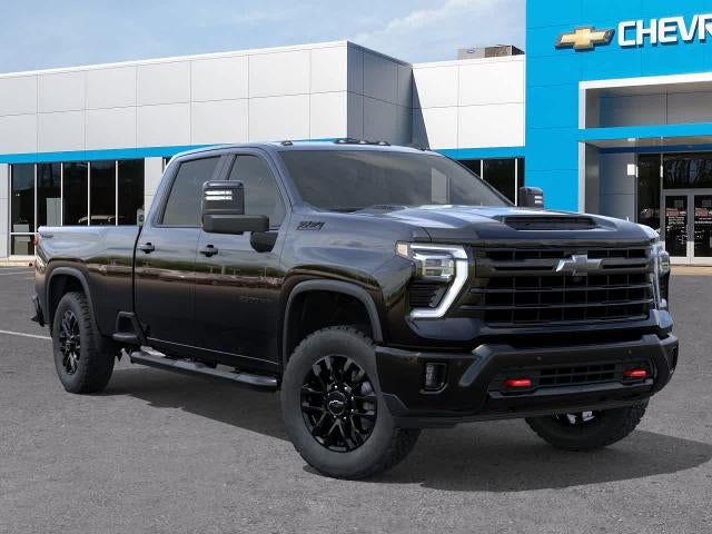 2026 Chevrolet Silverado 2500 HD Crew Cab Long Box 4-Wheel Drive LT
