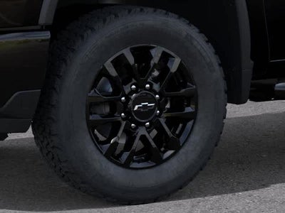2026 Chevrolet Silverado 2500 HD Crew Cab Long Box 4-Wheel Drive LT